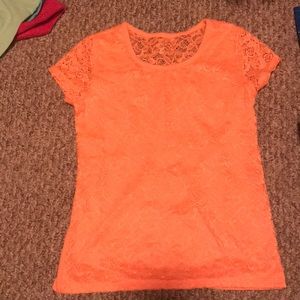 Girl’s shirt